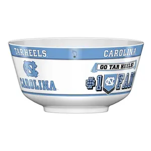 212 MAIN Team Theme Serving Bowl - 11.75x6 in. Certified Safe Melamine Tableware, Bold Graphics Bowl for Professional Kitchen Use, Serving Bowls