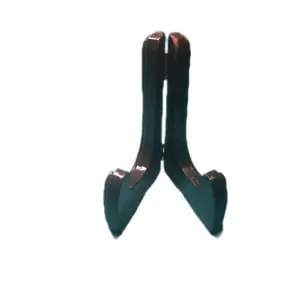 Small Hinged Wooden Cutting Board Holder for Kitchen Organization and Storage