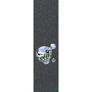 9in Not Shur Bolthead Small Mob Skateboard Griptape