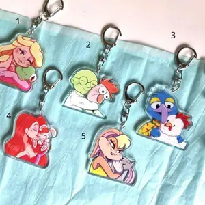 Classic Cartoon Charms |Acrylic Charms