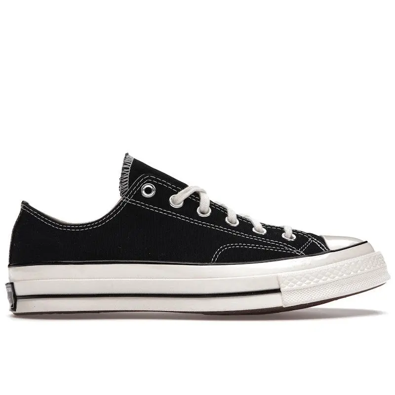 Converse Men's Chuck Taylor All Star 70 Ox Black White, from StockX Converse Men's Chuck Taylor All Star 70 Ox Black White, from StockX