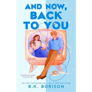 And Now, Back to You