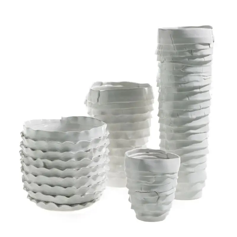 Artsi ripple vases Artsi ripple vases