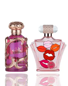 Habik Women + Zakat Z19 -- 2 piece bundle, Perfumes For Women, Women Perfumes