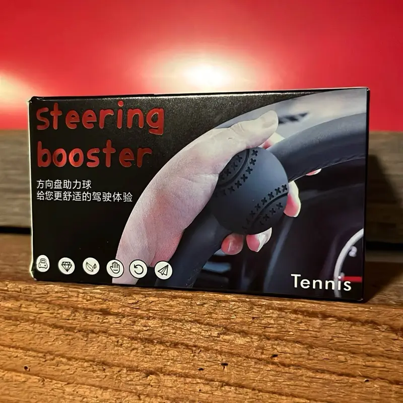 Nice ad easy knob