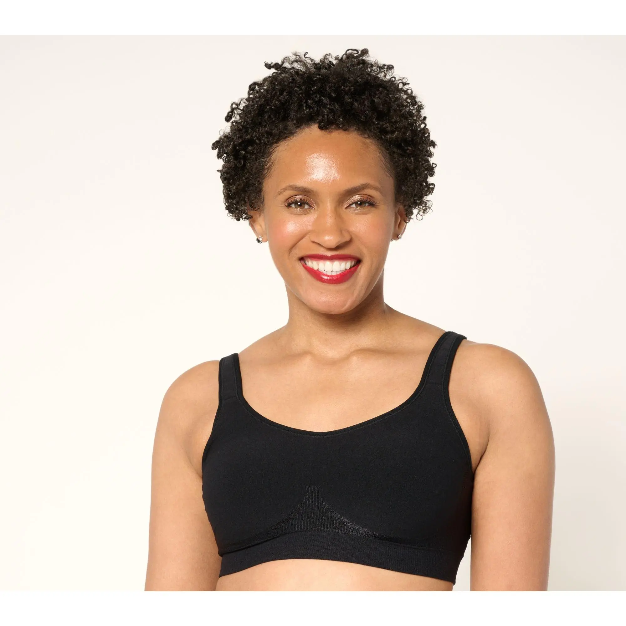 Shapermint Everyday Comfort Straps Wireless Shaping Bra