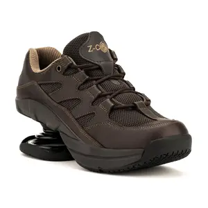 Freedom Classic Brown Walking Shoe