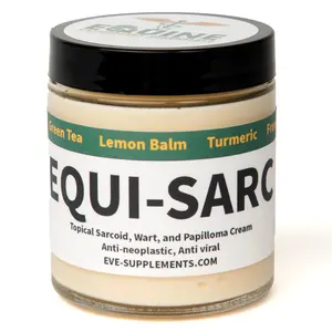 Equi-Sarc: Veterinary-Formulated Cream for Equine Sarcoid Support