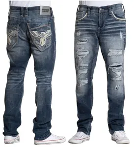 American Fighter Men's Denim Jean Defender Ally