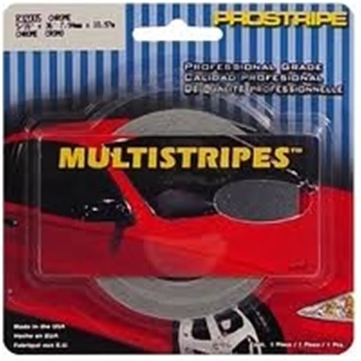 212 MAIN Prostripe R41036 0.19 in. x 150 ft. Light Burgundy Vinyl Multistripe Tape Strips, for DIY, Scrapbooking (Toys & Hobbies)