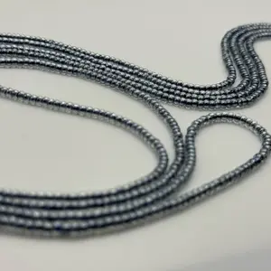 Gunmetal Waistbead