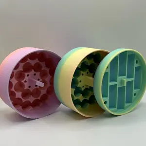 Hydrapeak thermos inserts Peptide, Insulin, Testosterone, fridge fits  up to 54 x 3ml  Vials. 17mm vials