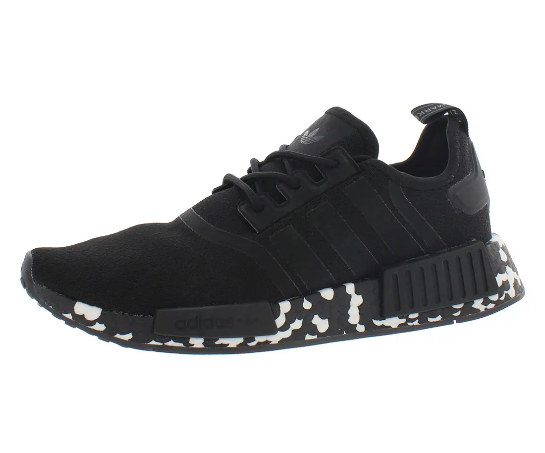 Adidas Nmd_R1 Men's Athletic Sneaker - Best-Selling Casual Sports Footwear for Men, Sports Shoes, Training, Walking Shoes, Closed, Running, Casual Wear