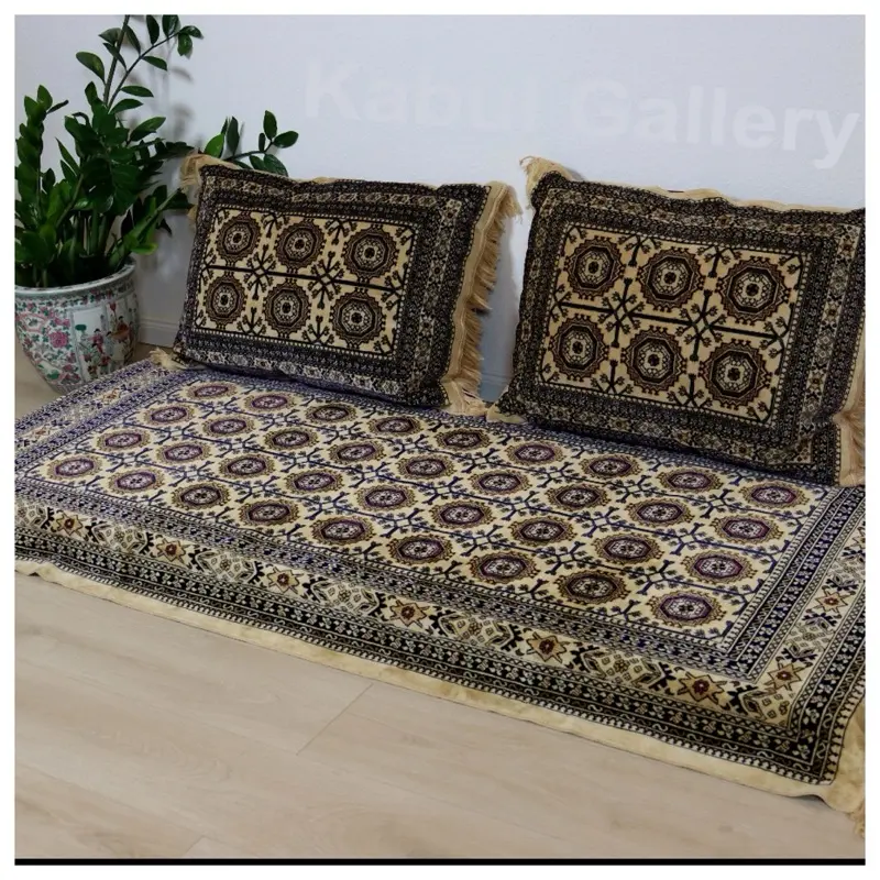 Afghan Toshak cover