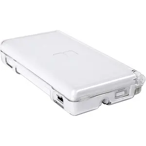 Transparent  Case Clear Hard Cover Shell Compatible for  DSL NDS Lite NDSL Console