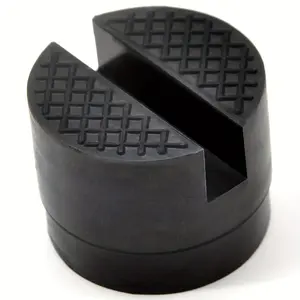 universal cylindrical rubber support pad automotive rubber shock absorber block Automotive Accessories