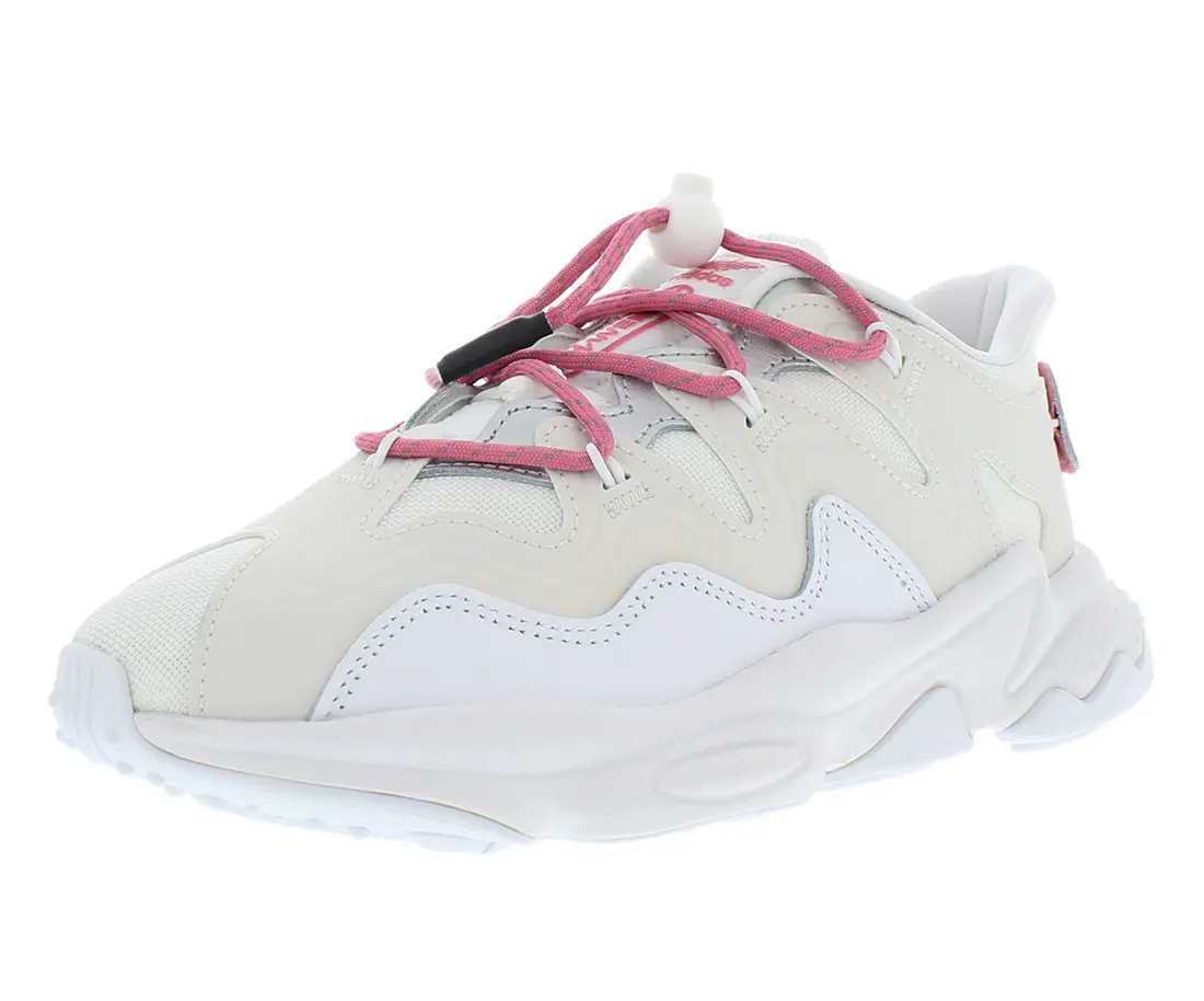 Adidas Women's Ozweego Plus Sneaker, a Stylish Trainer and Go-To Daily Driver for Everyday Casual Wear, Ladies Casual Wear