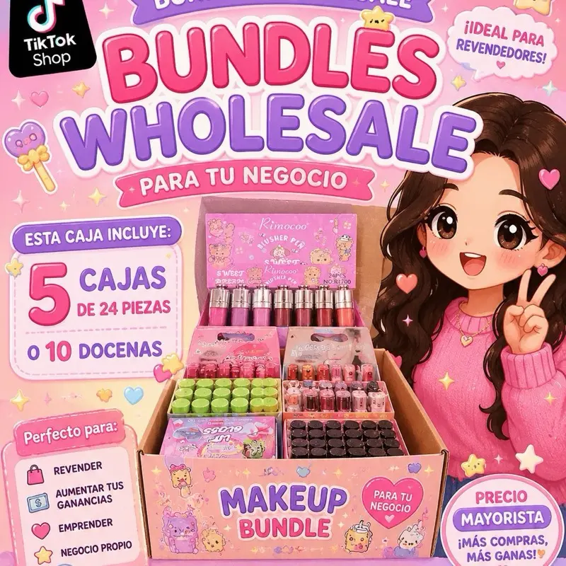 120-Piece Customizable Makeup Kit, Assorted Boxed Beauty Set with Lipsticks, Perfume & Lip Gloss for Glossy Lips, Makeup Set Kit, Alcohol-Free