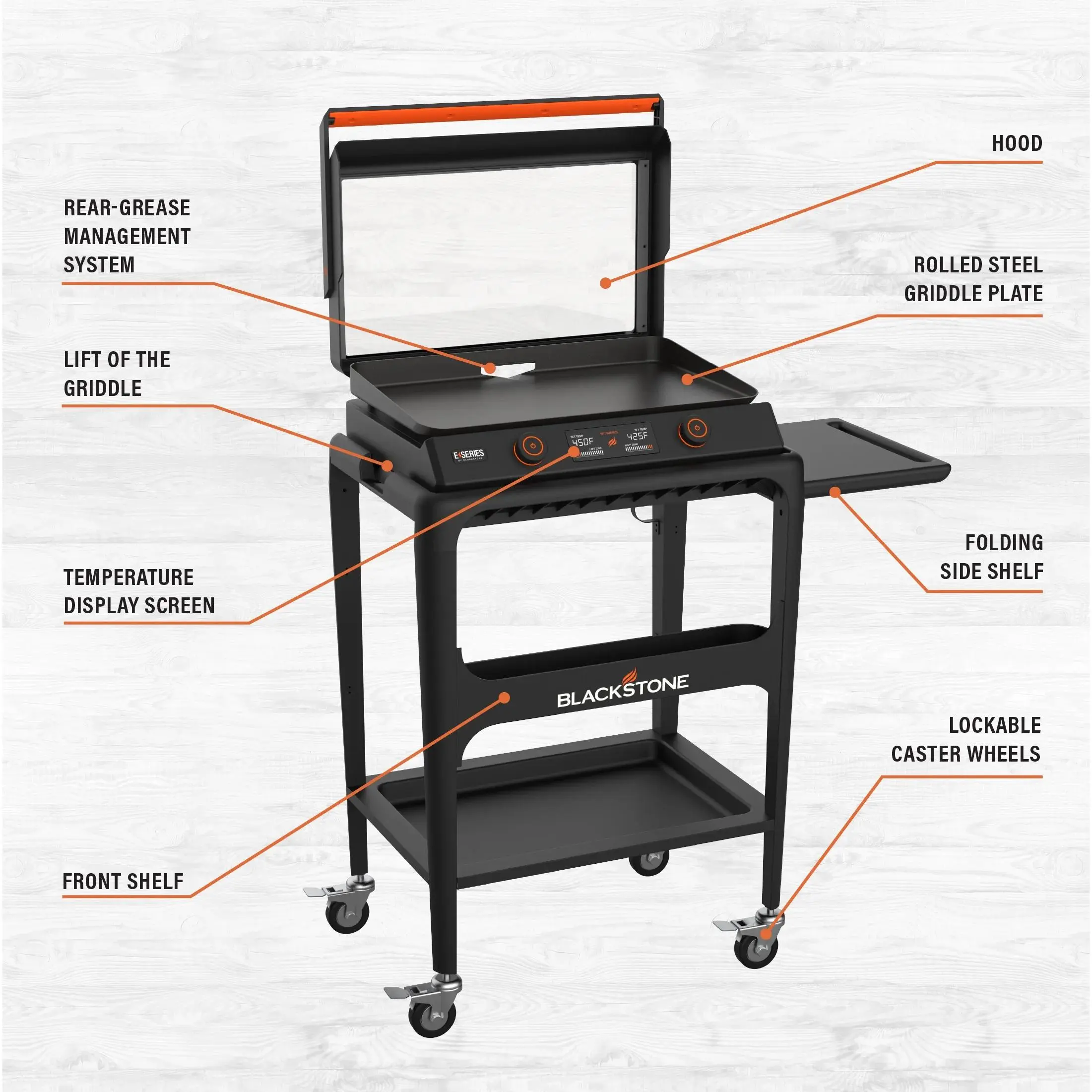 Level up your cooking game with the E-Series 2-Burner 22" Griddle bundle! 🍳🔥 #cooking #kitchenhacks