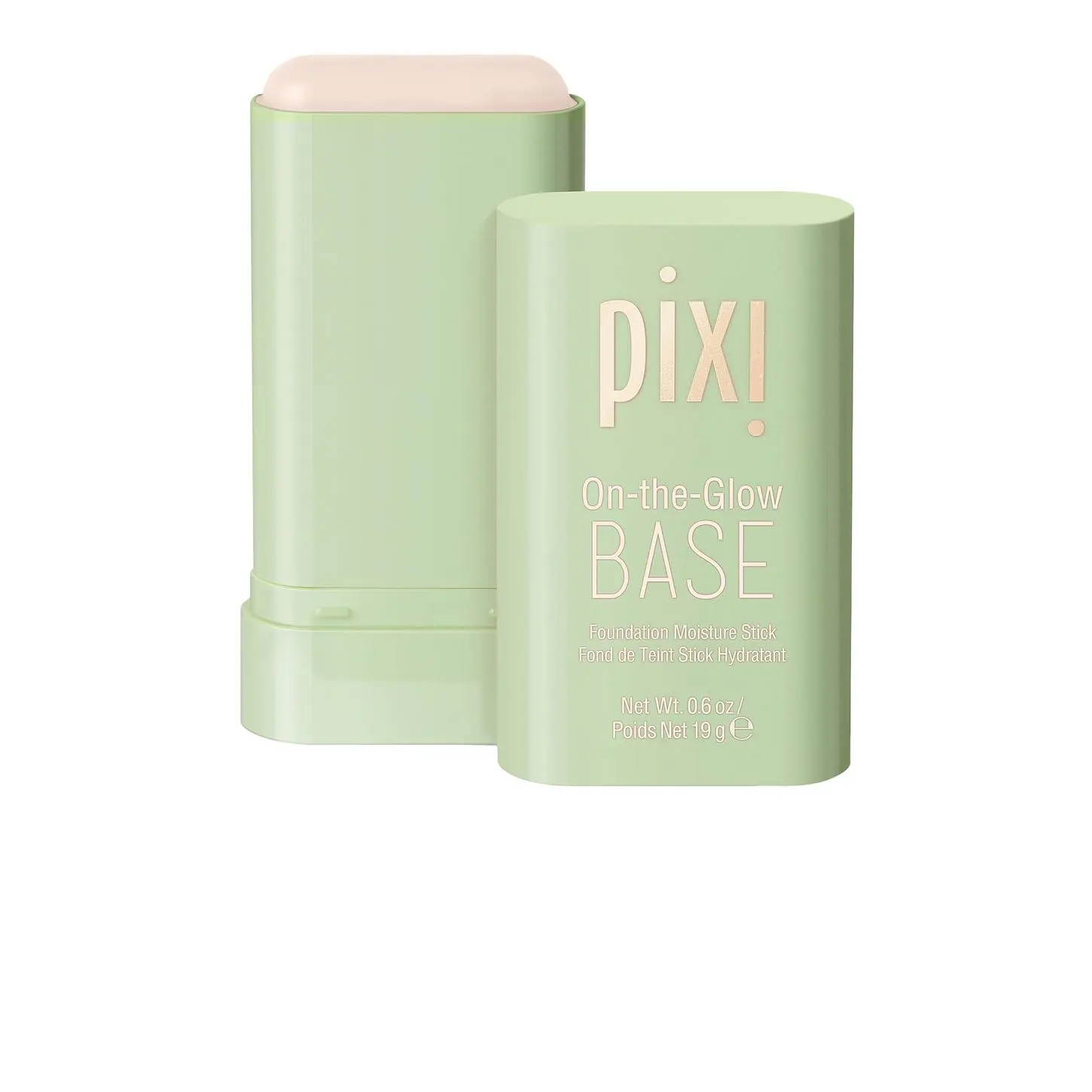 Pixi On-the-glow Base in Porcelain