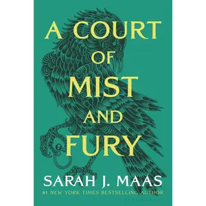 A Court of Mist and Fury Paperback – June 2, 2020