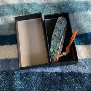 Seashine Damascus-A sharp steak knife is an excellent gift for cutting meat and fish in the kitchen Kitchenware Sturdy