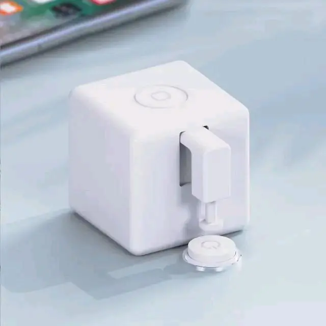 Tuya Bluetooth Smart Fingerbot Plus - Ultimate Smart Home Assistant