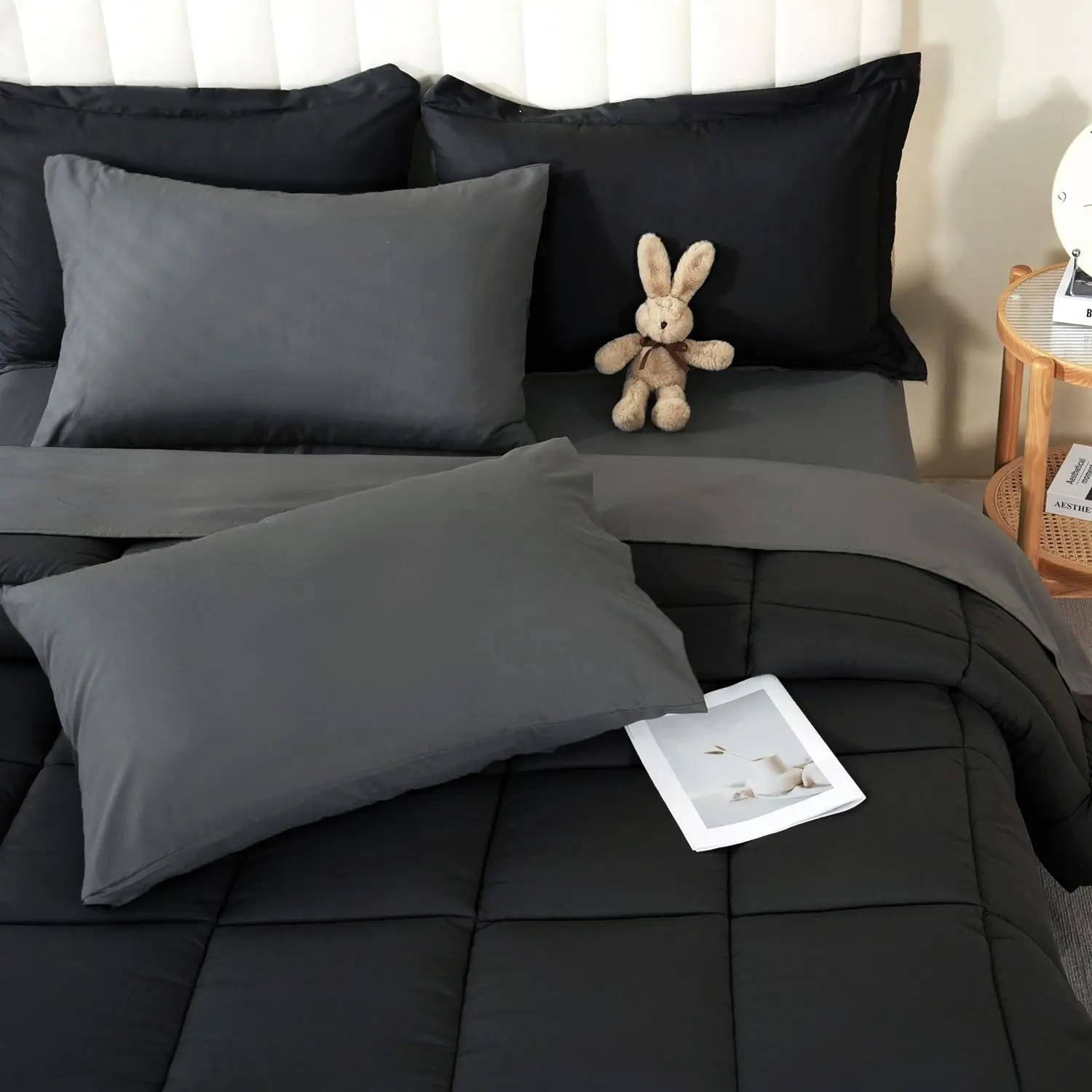 Black&Grey