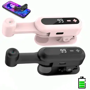 Wireless Auto Tapper for iPhone, Silent Adjustable-Speed Finger Clicker, Hands-Free Controller for Gaming AFK & TikTok Live Broadcast Reward Tasks