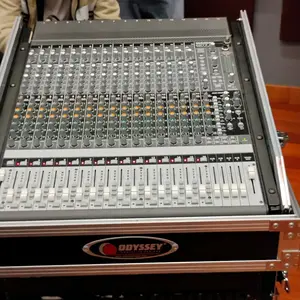 Odyssey Monitors - Compact Audio System with Multiple Channel Control, Ideal for Music Production and Recording