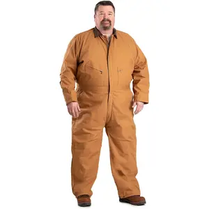 M.e.n's D.e.l.u.x.e Insulated Coveralls