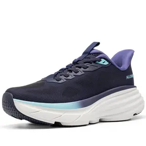 Women's Slip On Walking Shoes Hands-Free Cushion Running Tennis Non-Slip Comfortable Gym Workout Athletic Breathable Fashion Sneakers SwiftLite