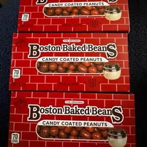 Boston baked beans 3 pack gift set