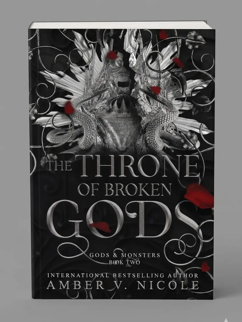 The Throne of Broken Gods (Gods and Monsters)