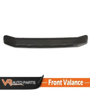 Fits 2011-16 Ford F-250 Super Duty F-350 Super Duty 4WD Textured Front Valance