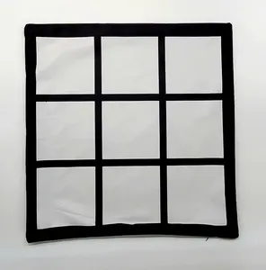 9 Panel Sublimation Pillow