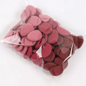 Multifunctional Makeup Sponge Set, Mini Finger Shape Beauty Tools, Bb Cream Foundation Powder, Waterproof Non-Latex, Suitable for All Skin Types, Blending Beauty Sponge, Blender Sponge