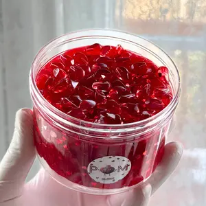 Pomegranate Seed Slime