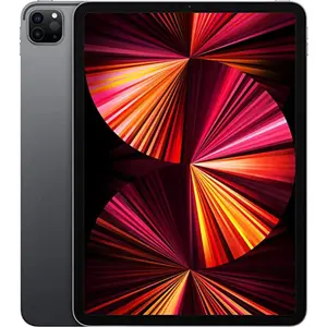 Refurbished iPad Pro 11" (Unlocked) - Good Condition (WiFi + Cellular) with 1 Year Warranty (2021)