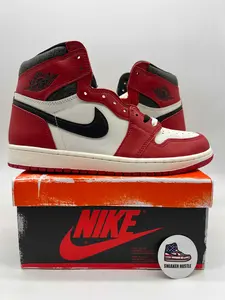 Jordan 1 Retro High OG Chicago Lost and Found