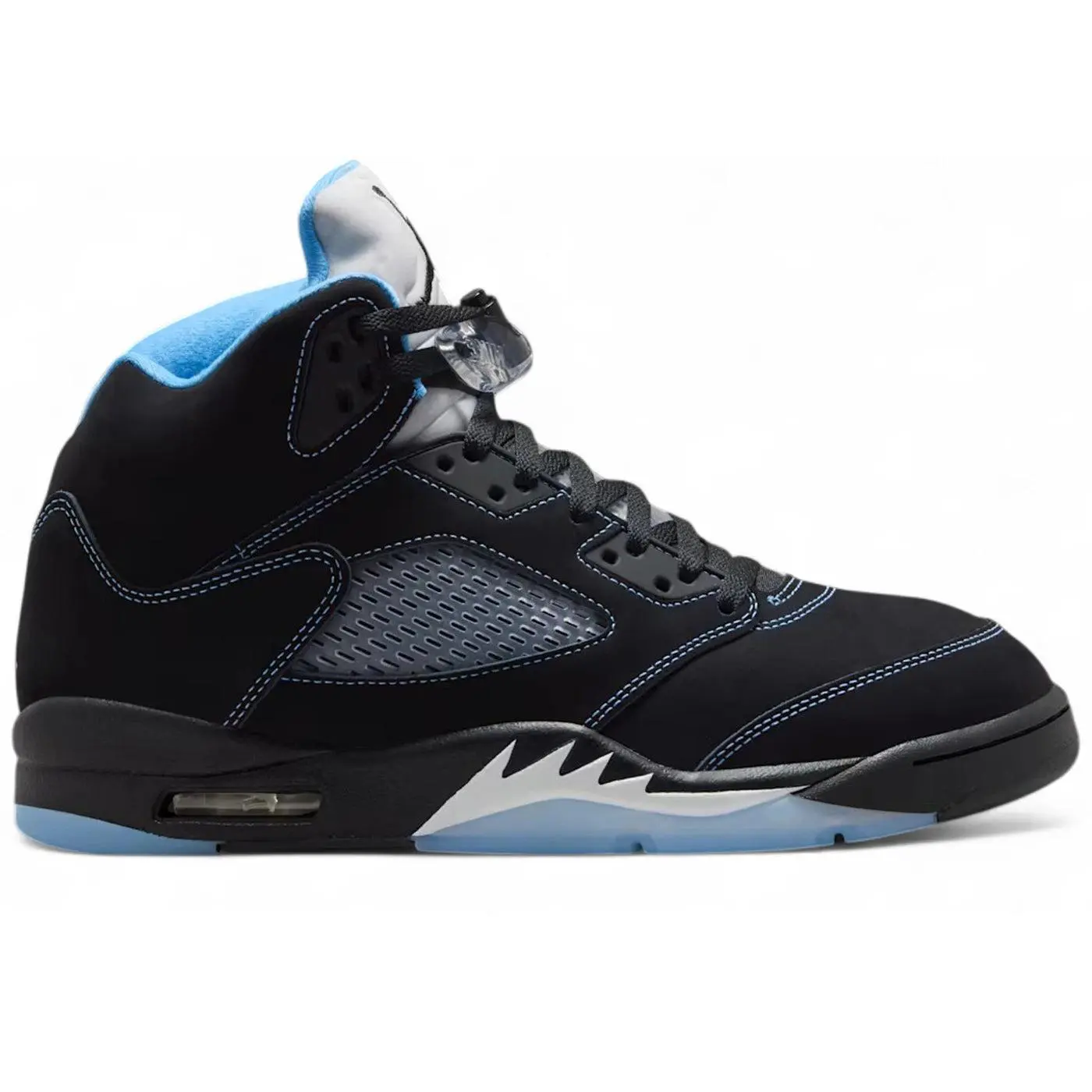 Jordan 5 Retro Black University Blue (2026)