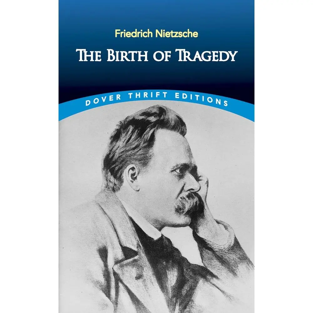 USED Book - The Birth of Tragedy by Nietzsche, Friedrich (Paperback) - english