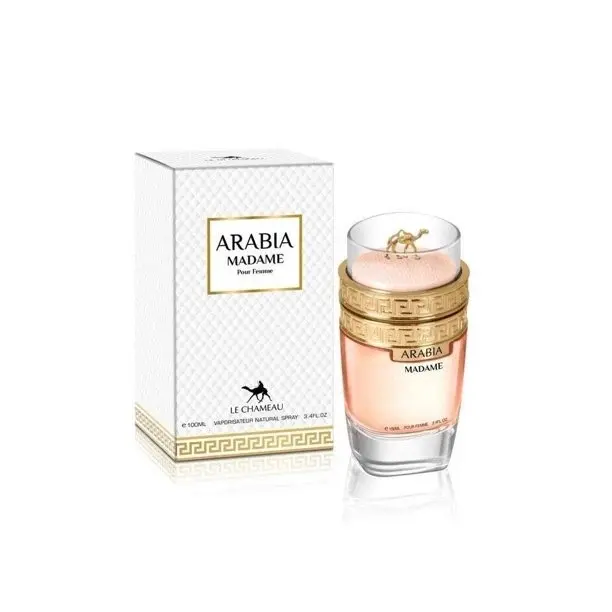 Arabia Madame perfume para Dama 100ml 3.4 oz