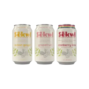 Citrus Variety - Adaptogenic Seltzer