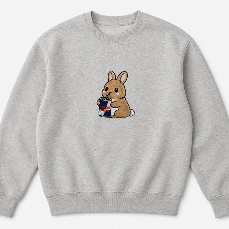 Bunny Boost sweatshirt