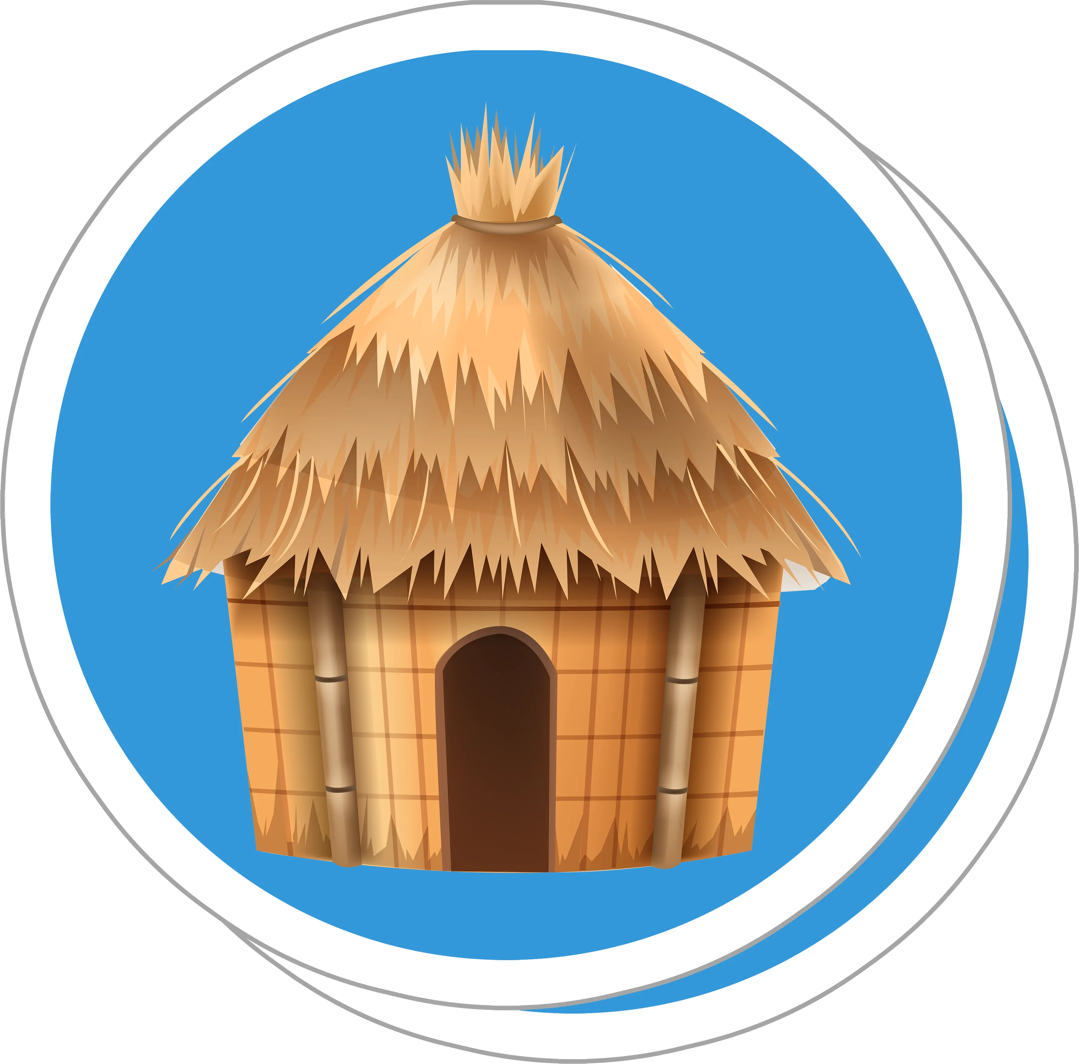 Circle Stickers
