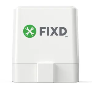 FIXD Wireless OBD2 Scanner for Car – Code Reader & Diagnostic Tool for iOS & Android, Check Engine Light Reader for All Vehicles 1996 or Newer 1 Pack