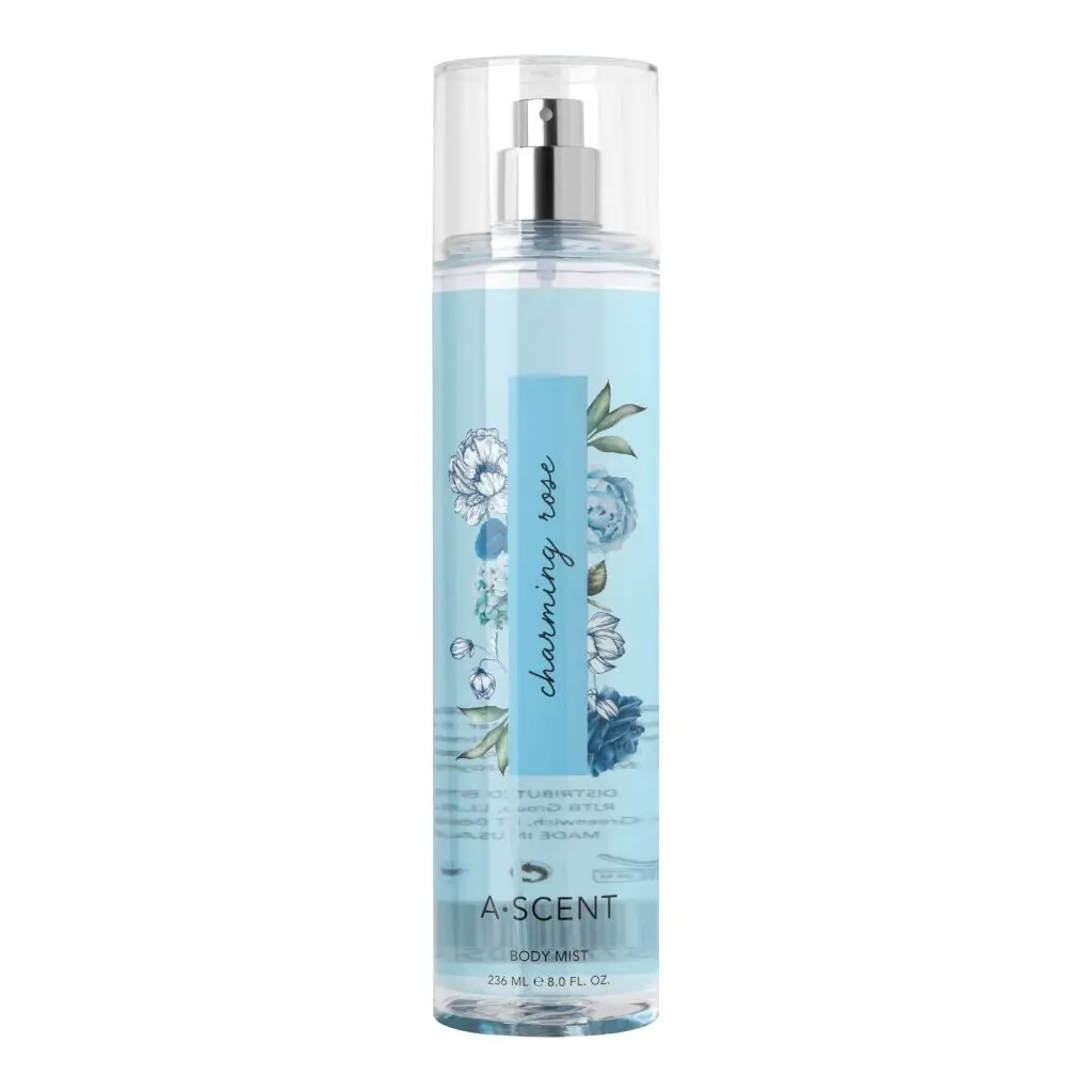 Ascent - Charming Rose Body Mist