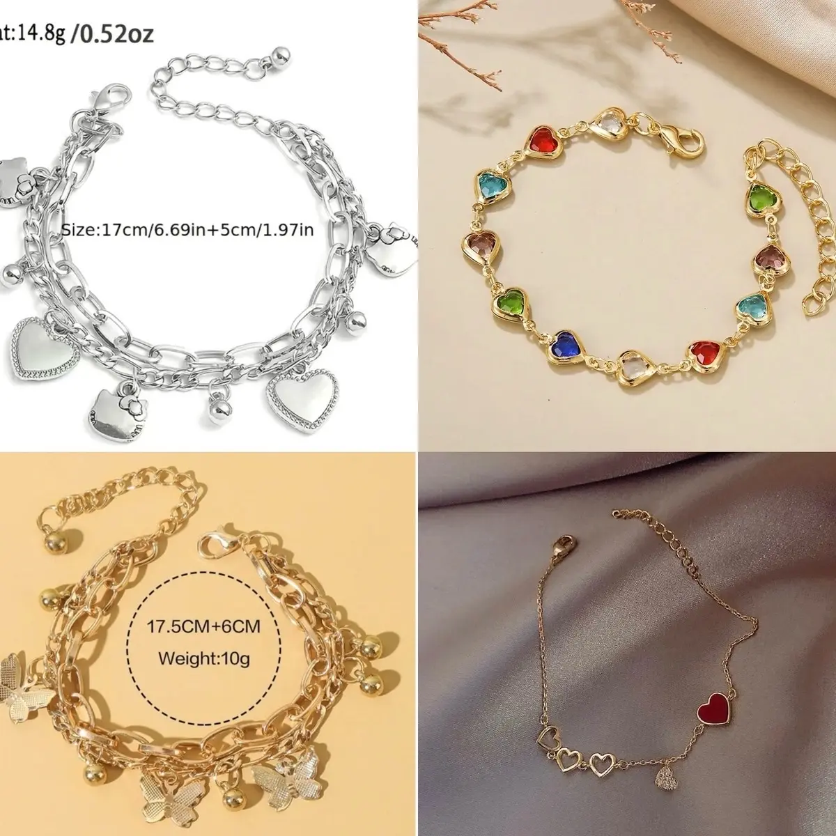 Charm Bracelet