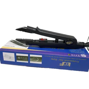 611B Constant Temperature Salon Hair Extensions Iron Keratin Bonding Tool